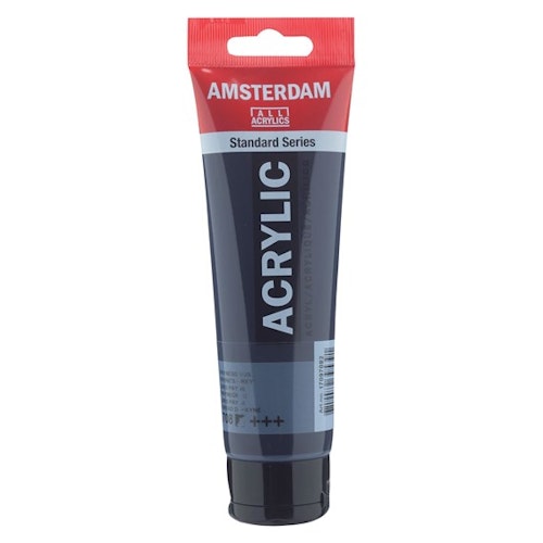 Paynes grey 708 - Amsterdam Akrylfärg 120 ml