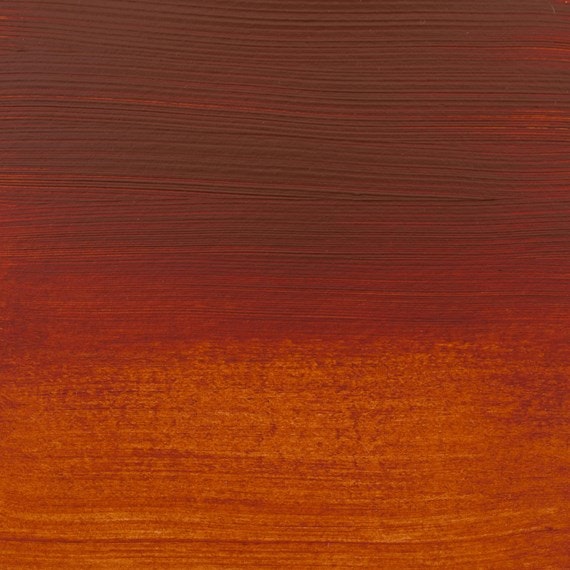 Burnt sienna 411 - Amsterdam Akrylfärg 500 ml