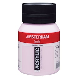 Light rose 361 - Amsterdam Akrylfärg 500 ml