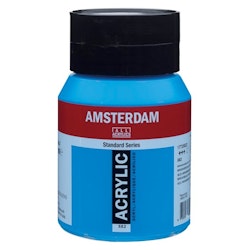 Manganese blue phthalo 582 - Amsterdam Akrylfärg 500 ml
