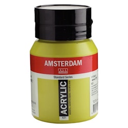 Olive green light 621 - Amsterdam Akrylfärg 500 ml