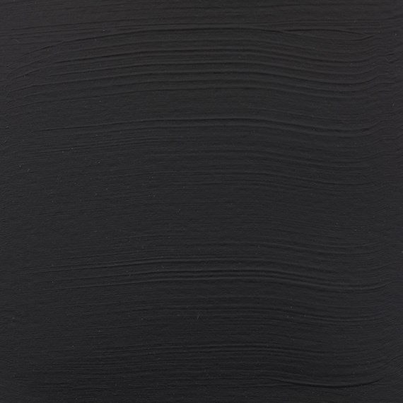 Oxide black 735 - Amsterdam Akrylfärg 500 ml