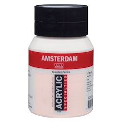 Pearl red 819 - Amsterdam Akrylfärg 500 ml