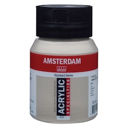 Pewter 815 - Amsterdam Akrylfärg 500 ml