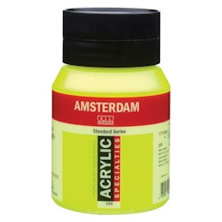 Reflex yellow 256 - Amsterdam Akrylfärg 500 ml