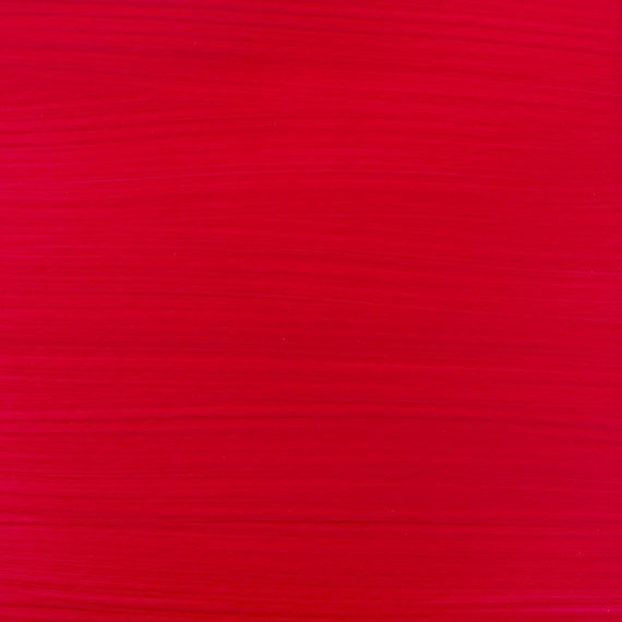 Transparent red medium 317 - Amsterdam Akrylfärg 500 ml