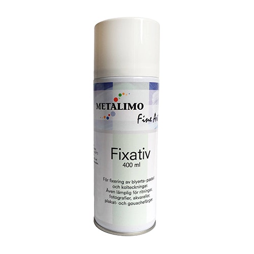 Fixativ 400 ml