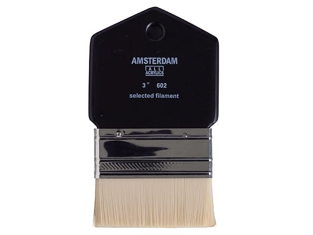 Pensel Paddle brush