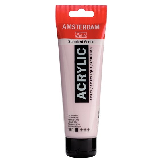 Light rose 361 - Amsterdam Akrylfärg 120 ml