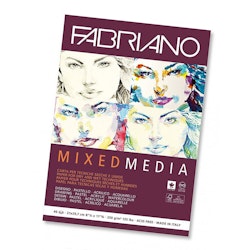 Fabriano Block Mixed Media