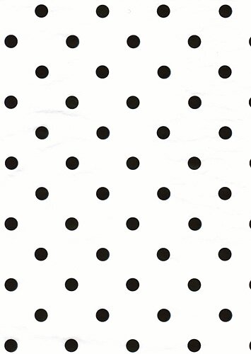 Décopatch paper dots Konstnärsbutik online helsingborg