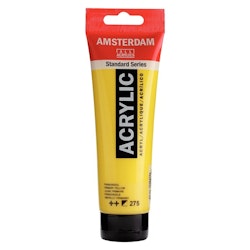 Primary Yellow 275 - Amsterdam Akrylfärg 120 ml