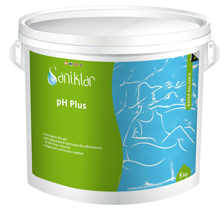 Saniklar pH-Plus – 5 kg