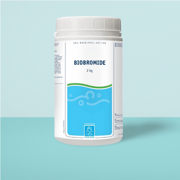 SpaCare Biobromide Salt 2 kg