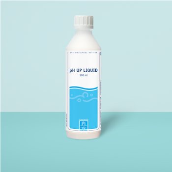 SpaCare pH-Up Liquid