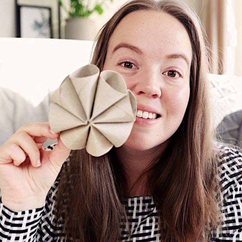 7 pyssel med toarullar