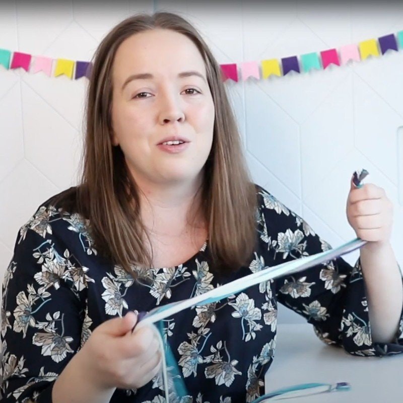Fläta med fyra och fem trådar