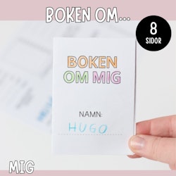 Boken om mig