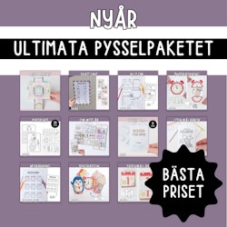 Nyår : ultimata paketet