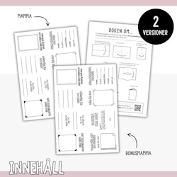 Boken om min... [mamma - bonusmamma]