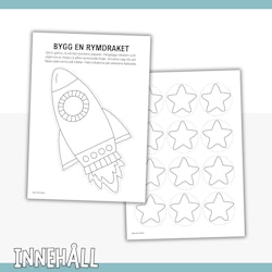 Bygg en rymdraket