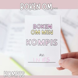 Boken om min kompis