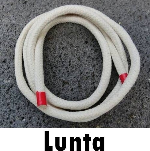 Lunta - Blackpowder.se