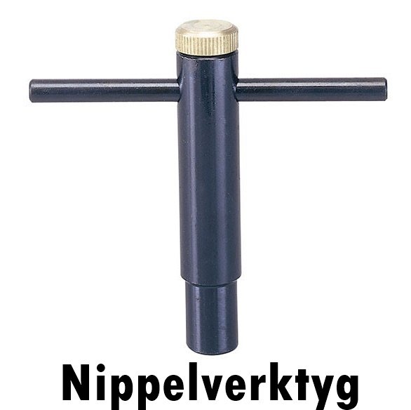 Nippelverktyg - Blackpowder.se