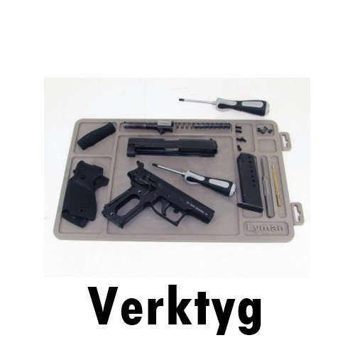 Verktyg - Blackpowder.se