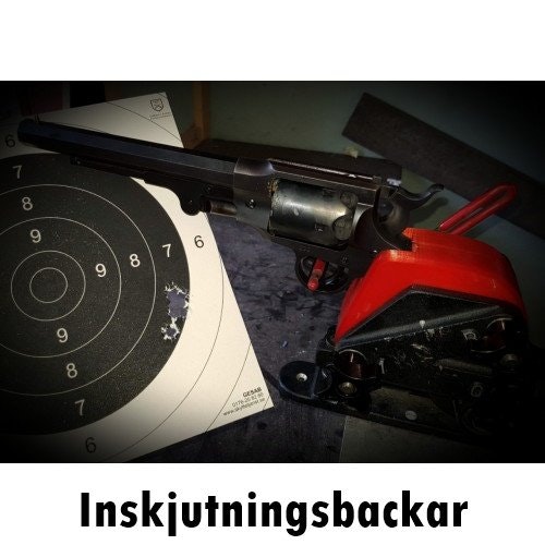 Inskjutningsbackar - Blackpowder.se