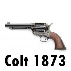 Colt 1873 - Blackpowder.se