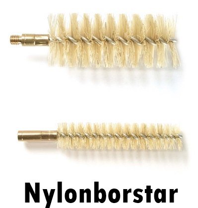 Nylonborstar - Blackpowder.se