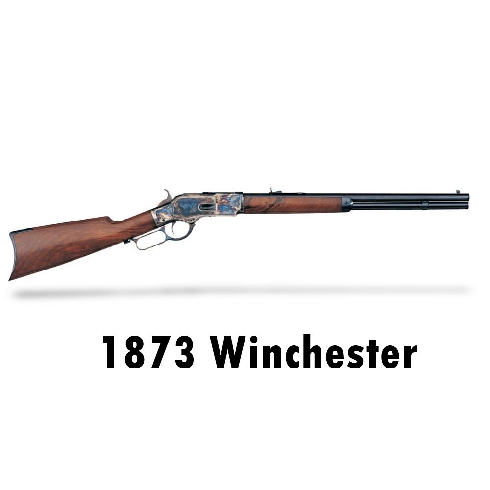 Uberti 1873 Winchester - Blackpowder.se