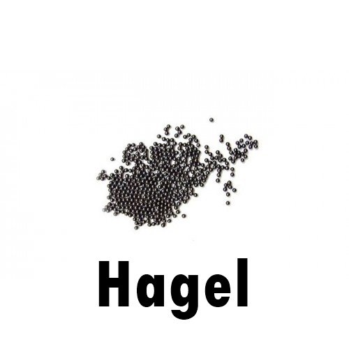 Blyhagel - Blackpowder.se