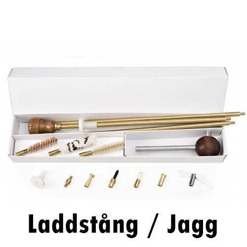 Laddstång / Jagg - Blackpowder.se
