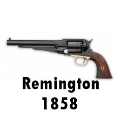 Remington 1858 - Blackpowder.se