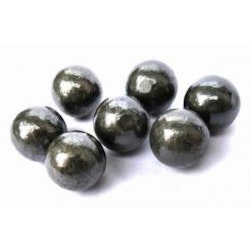 50st Rundkula kal .675