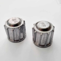Kal 16 slug räfflad 25.5 gram