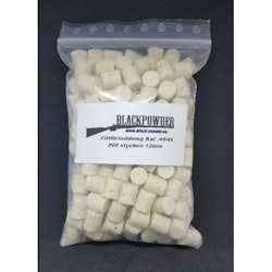 150 pack filtförladdning kal .44/45 13mm