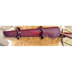 Rifle scabbard