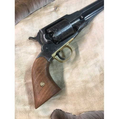 Kolvsidor Remington 1858 Old model Genomgående skruv