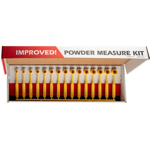 LEE Powder measure kit