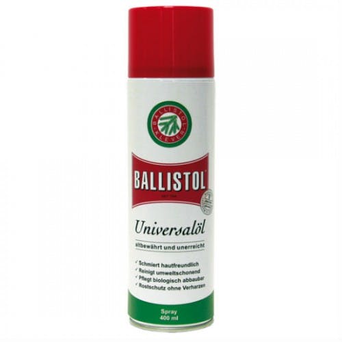 Ballistol 400 ml spray