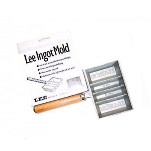 Lee Ingot Mold