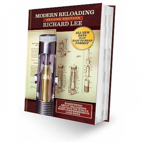 MODERN RELOADING, SECOND EDITION