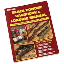 Blackpowder handbook & loading manual