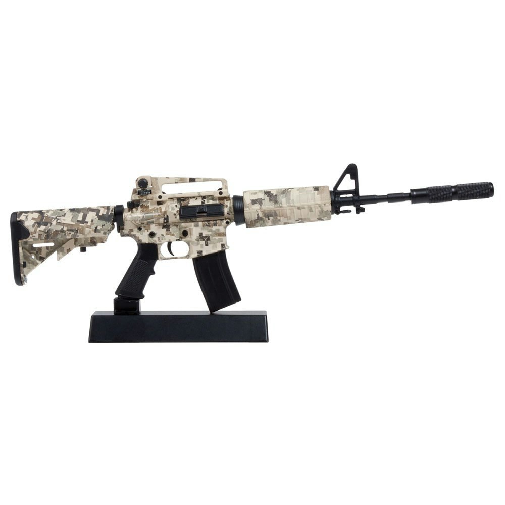 GHOST M4 CAMO skala 1:3