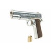 Colt 1911 Miniatyrmodell skala 1:2 Silver