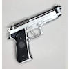 Beretta Miniatyrmodell skala 1:2 Silver