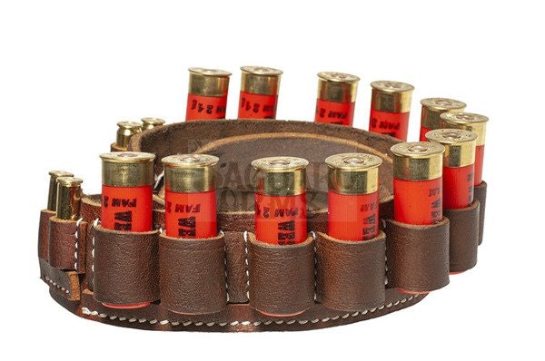 Cowboy shotgun belt  95-125cm